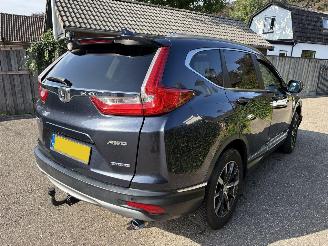 Honda Cr-v 2.0 Hybrid AWD Executive 4x4  78178 KM NAP !! picture 8