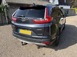 Honda Cr-v 2.0 Hybrid AWD Executive 4x4  78178 KM NAP !! picture 9