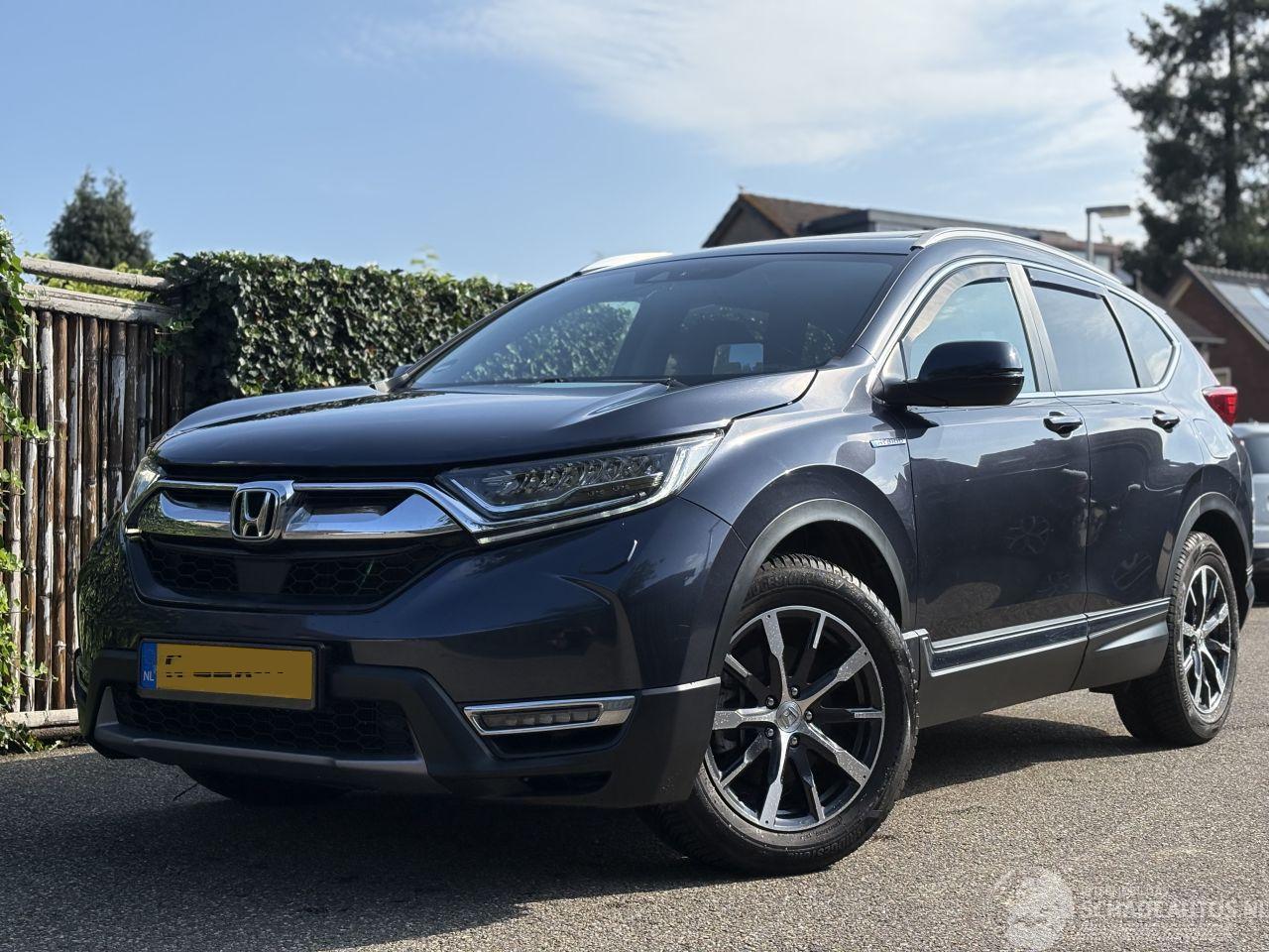 Honda Cr-v 2.0 Hybrid AWD Executive 4x4  78178 KM NAP !!