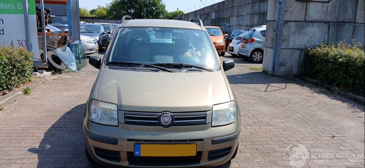 Fiat Panda 1.2 Fire Hatchback  Benzine 1.242cc 44kW (60pk)