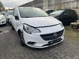  Opel Corsa-E 1.0 SIDI Turbo 12V Hatchback  Benzine 999cc 85kW (116pk) FWD 2014-09  D10XFT; DTEMP; F10XFT 2015/10