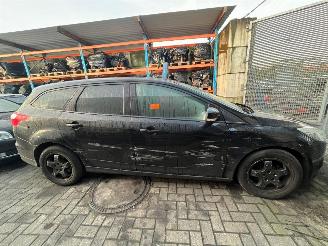 Ford Focus 1.6 TDCi ECOnetic Combi/o  Diesel 1.560cc 77kW (105pk) picture 4