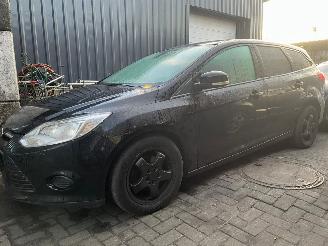 Ford Focus 1.6 TDCi ECOnetic Combi/o  Diesel 1.560cc 77kW (105pk) picture 3