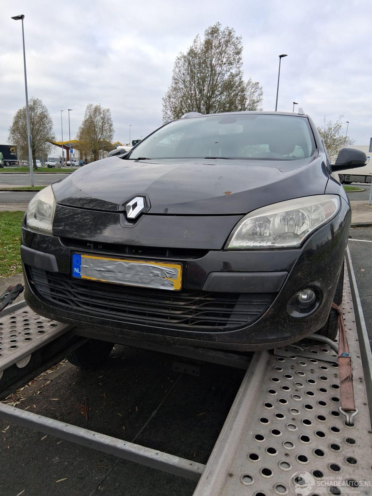 Renault Mégane 1.4 16V TCe 130 Combi/o 4Dr Benzine 1.397cc 96kW (131pk)