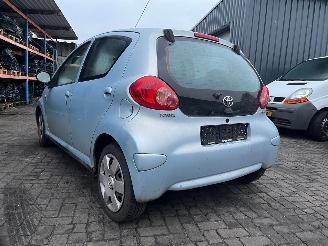 Toyota Aygo 1.0 12V VVT-i Hatchback  Benzine 998cc 50kW (68pk) picture 8