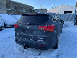 Kia Cee d 1.6 GDI 16V Combi/o  Benzine 1,591cc 99kW (135pk) picture 13