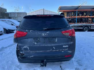 Kia Cee d 1.6 GDI 16V Combi/o  Benzine 1,591cc 99kW (135pk) picture 14