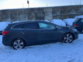 Kia Cee d 1.6 GDI 16V Combi/o  Benzine 1,591cc 99kW (135pk) picture 8