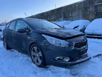 Kia Cee d 1.6 GDI 16V Combi/o  Benzine 1,591cc 99kW (135pk) picture 5