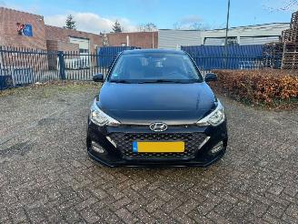 Coche accidentado Hyundai I-20 1.0 T-GDI 100 12V Hatchback  Benzine 998cc 74kW (101pk) FWD 2019/5