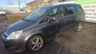 Opel Zafira Automaat picture 8