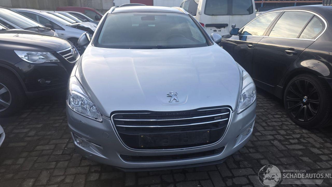 Peugeot 508 1.6 HDiF 16V Combi/o  Diesel 1.560cc 82kW
