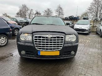 skadebil auto Chrysler 300 C 3.5 V6 24V Combi/o  Benzine 3.518cc 183kW (249pk) RWD 2004-09/2010-12  EGG 2005/1
