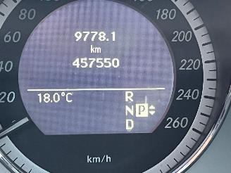 Mercedes E-klasse 350CDI picture 25