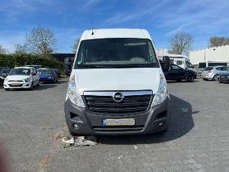 Schade bestelwagen Opel Movano 2.3 CDTi Biturbo 16V FWD Bestel  Diesel 2.298cc 100kW (136pk) FWD 2014-05/2021-12  M9T702; M9TB7 2015/2