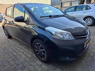 Avarii autoturisme Toyota Yaris  2012/2
