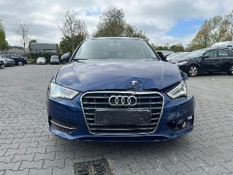 Vaurioauto  passenger cars Audi A3 SPORTBACK 2016/1