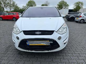 Schadeauto Ford S-Max 2.0 Ecoboost 16V MPV  Benzine 1,999cc 149kW (203pk) FWD 2010-03/2014-12  TNWA 2011/6