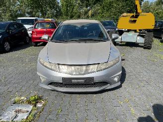 Damaged car Honda Civic 3DR 2006/9