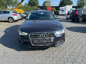Coche accidentado Audi A4 Avant WAUZZZ8K0FA061307 2015/1