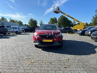 Avarii autoturisme Peugeot 2008 1.2 Vti 12V PureTech 82 MPV  Benzine 1.199cc 60kW (82pk) 2016/11
