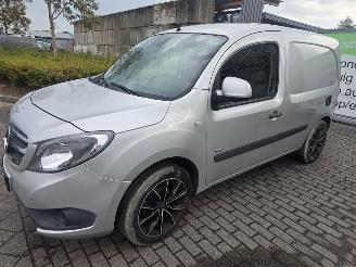 Mercedes Citan 1.5 109 CDI Bestel  Diesel 1.461cc 66kW (90pk) picture 6