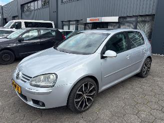 Schadeauto Volkswagen Golf 2.0 FSI SPORTLINE AUTOMAAT 2004/3