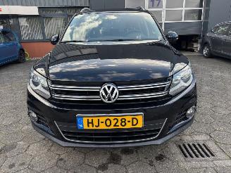 Volkswagen Tiguan Tiguan 1.4 TSI picture 2