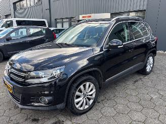 skadebil auto Volkswagen Tiguan Tiguan 1.4 TSI 2012/4