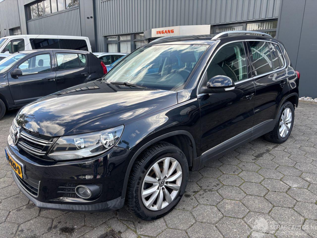 Volkswagen Tiguan Tiguan 1.4 TSI