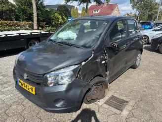 Schadeauto Suzuki Celerio  2017/8