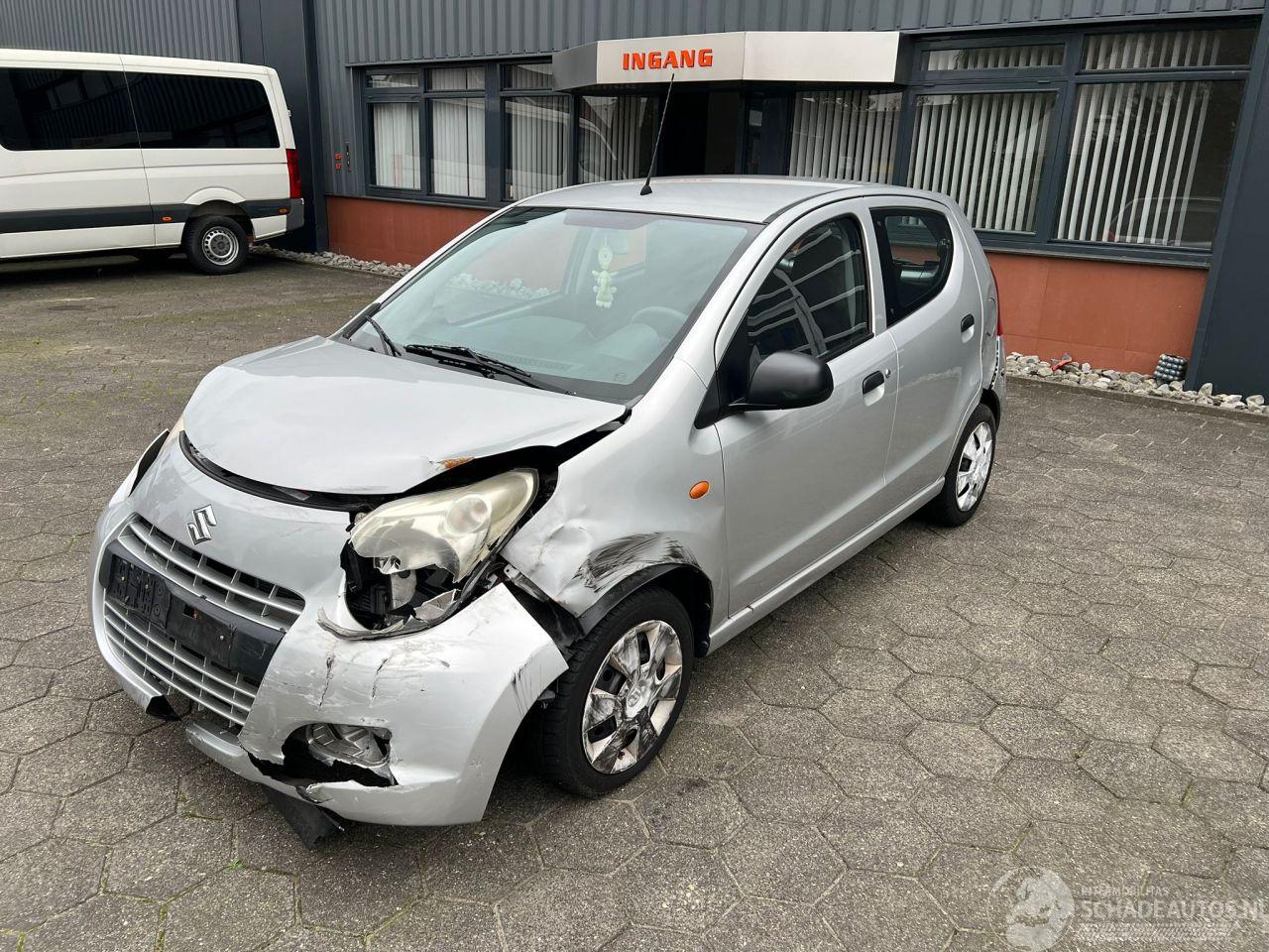 Suzuki Alto 1.0 12V.