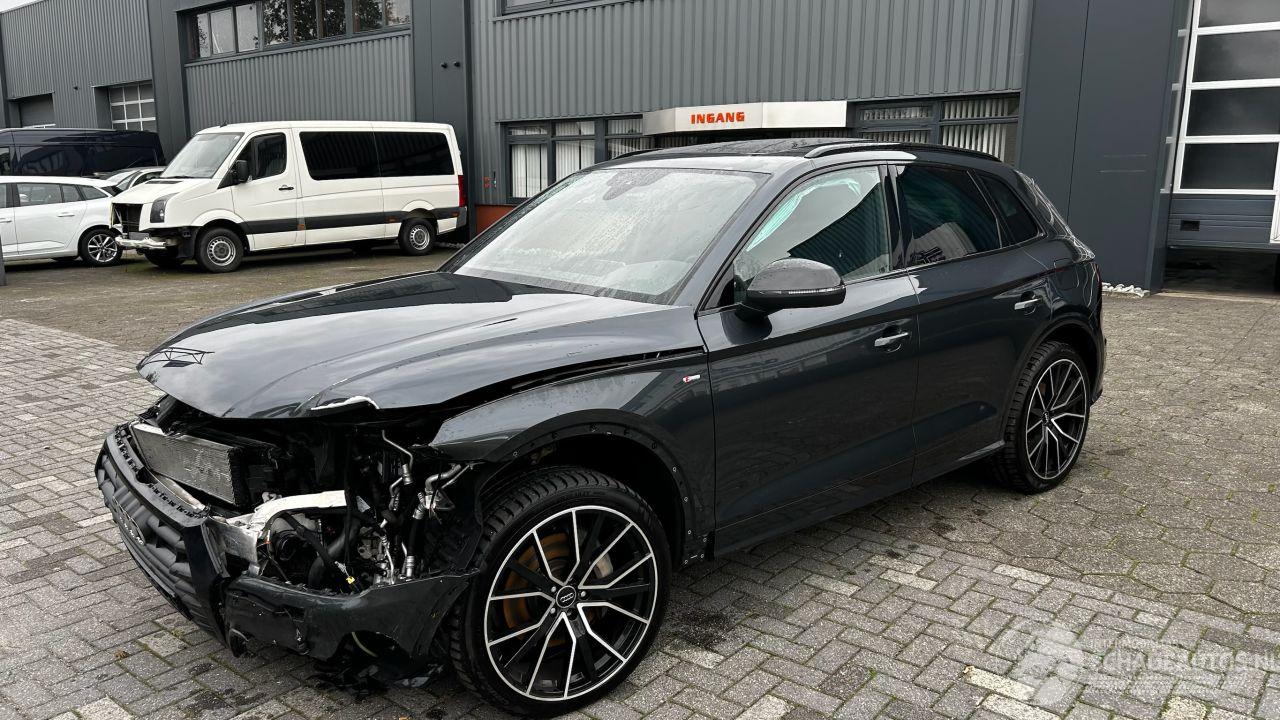 Audi Q5 55 TFSI E Quattro Competition