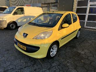  Peugeot 107 1.0 12V XS Automaat 2008/3