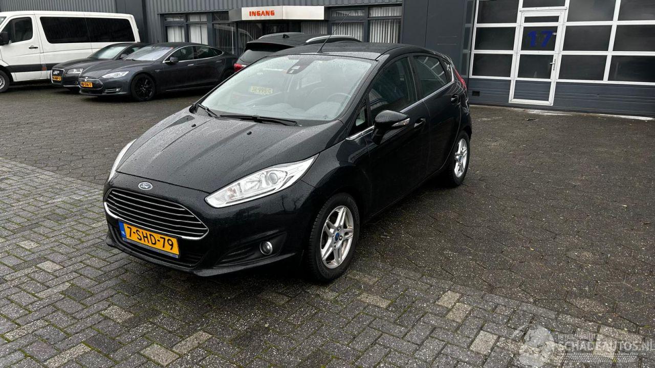 Ford Fiesta 1.0 Ecoboost Titanium