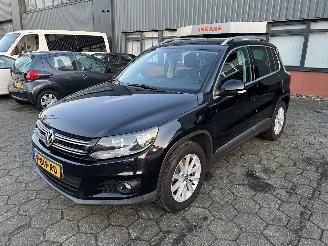 škoda osobní automobily Volkswagen Tiguan 1.4 TSI BMT 2011/8