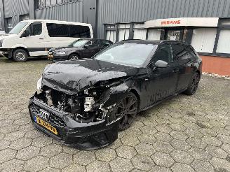Schadeauto Audi A4 Avant 35 TFSI MHEV Avant 2021/3