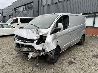 krockskadad bil bedrijf Ford Transit Custom CUSTOM 270 2.2 TDCI 2014/6