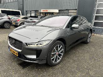 skadebil auto Jaguar I-Pace EV400 First Edition 90KWH 2018/12