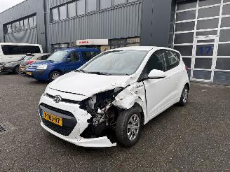 Voiture accidenté Hyundai I-10  2014/1