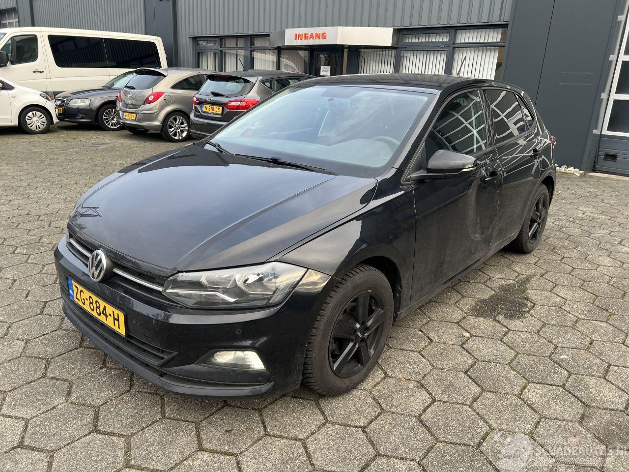 Volkswagen Polo 1.0 TSI Comfortline DSG