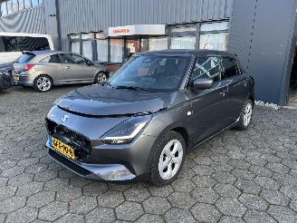 Auto incidentate Suzuki Swift 1.2 Hybrid 2024/7