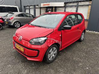 Unfallwagen Volkswagen Up! 1.0 take up! 2012/3