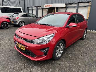 Coche accidentado Kia Rio 1.0 T-GDI MHEV COML 2021/7