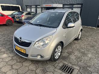 Auto incidentate Opel Agila 1.0 Enjoy 2008 2008/7