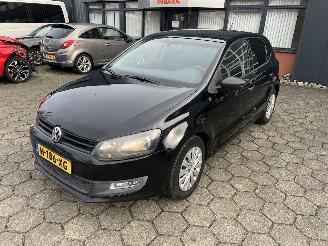 Auto incidentate Volkswagen Polo 1.2 16V Trendline 2009/12