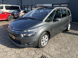 Schadeauto Citroën C4 Grand C4 Picasso 1.6 HDi Intensive 7 persoons 2014/6