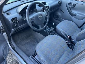 Opel Corsa -C picture 7