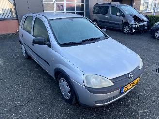 Opel Corsa -C picture 9