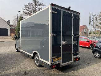 Renault Master 35 2.3 dCi 150 FWD Bakwagen picture 3